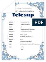 Monografia de Investigacion e Innovacion Tecnologica