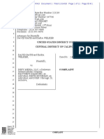 DAVID RATH and KARA WELKER v. DEFY MEDIA, LLC.