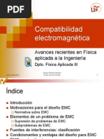 Compatibilidad Electromagnetica 2007