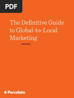 Global To Local Guide