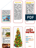 Triptico Navidad