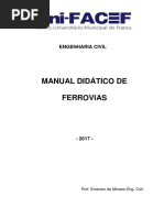 Manual Didático Ferrovias 2017 PDF