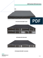 HP FF 5930-32QSFP+