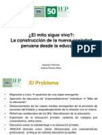 PPT Innova Schools Informe Final