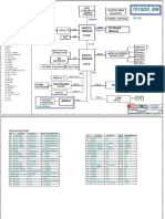 ASUS 701SDX - MB. Schematic Diagram.