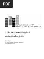 El Bibliotecario