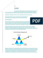 Activity Theory