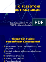 3.teknik Flebotomi Dan Antikoagulan