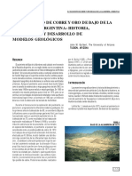 Yacimiento Alumbrera (Argentina) PDF