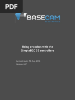 Basecam Simple BGC