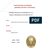 Informe Previo N-6