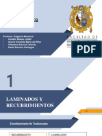 Laminados Exposicion