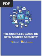 The Complete Guide On Open Source Security