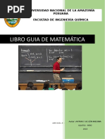 Texto Teorico Práctico de Matematica