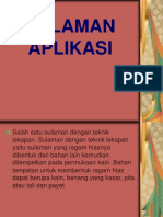 Sulaman Aplikasi