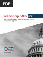 Leadership PACs Inc