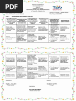 Professional Development Plan - Collados