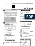 Teoria de Angulos