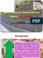 02 Clase - Tema - Rocas 2018-3-Utp PDF