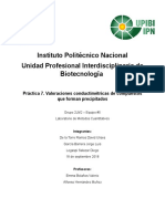 Informe 7ma. Práctica