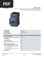 Data Sheet