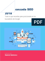 Guía SEO Nivel Avanzado PDF