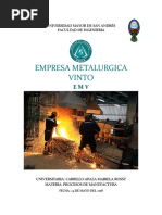 Empresa Metalurgica de Vinto