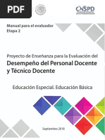 MANUAL Educacion Especial