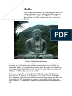 Biography of Lord Buddha