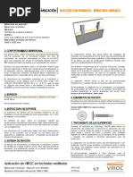 Montaje Fachadas Prefabricadas Viroc