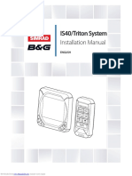 IS40/Triton System: Installation Manual