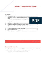 Plan Afaceri Covrigarie PDF