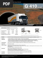 Ficha Tecnica Scania 6x4