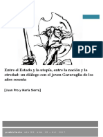 Gelman. Juan Carlos Garavaglia y La Historia Económico-Social de América Latina