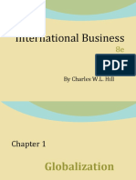 1 Introduction To International Business