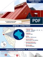 PPT Lambayeque