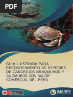 Guia de Crustaceos