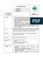 Sop Verifikasi Desa Odf