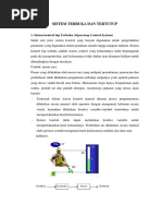 Open Loop Dan Close Loop Pada Sistem Kontrol