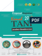 Proposal Delegasi Kemah Tani 2018