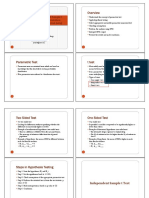 GMT 206 Numerical Data Analysis