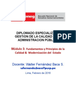 Calidad en La Administración Pública PDF