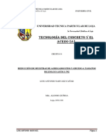 Reducción de Muestras de Agregados A Tamaños de Ensayo ASTM C-702