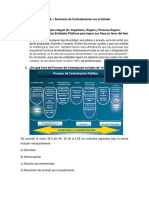 Practica Calificada de Fases de La Contratación Publica