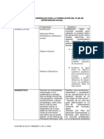 Guia - Lineamientos para Formular Plan de Intervención Social