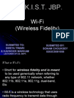 Wifi