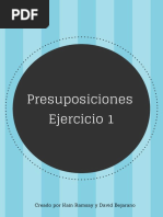 Presuposiciones 1 PDF