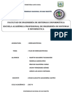 Ferreteria SantaRosa - Plan de Mercadotecnia