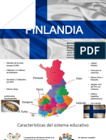 Presnetacion Finlandia