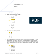 Soal+kunci Penjajakan Math Teknologi 1718 - Share